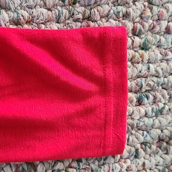 JAMMIES FOR FAMILIES GIRLS 2 PIECE "FUN LOVE FAMILY TOGETHER " SIZE XS 6/6X - Picture 5 of 13